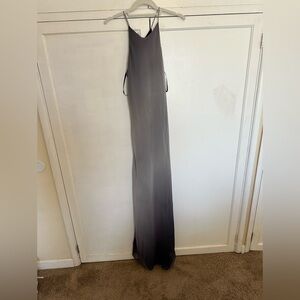 Ombré gown size xs